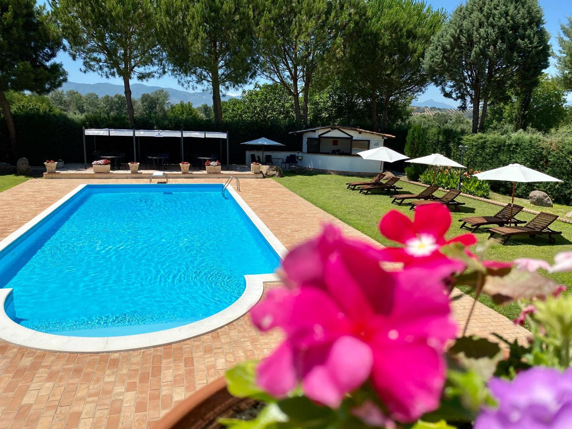 Villa Piero Bisignano Экстерьер фото