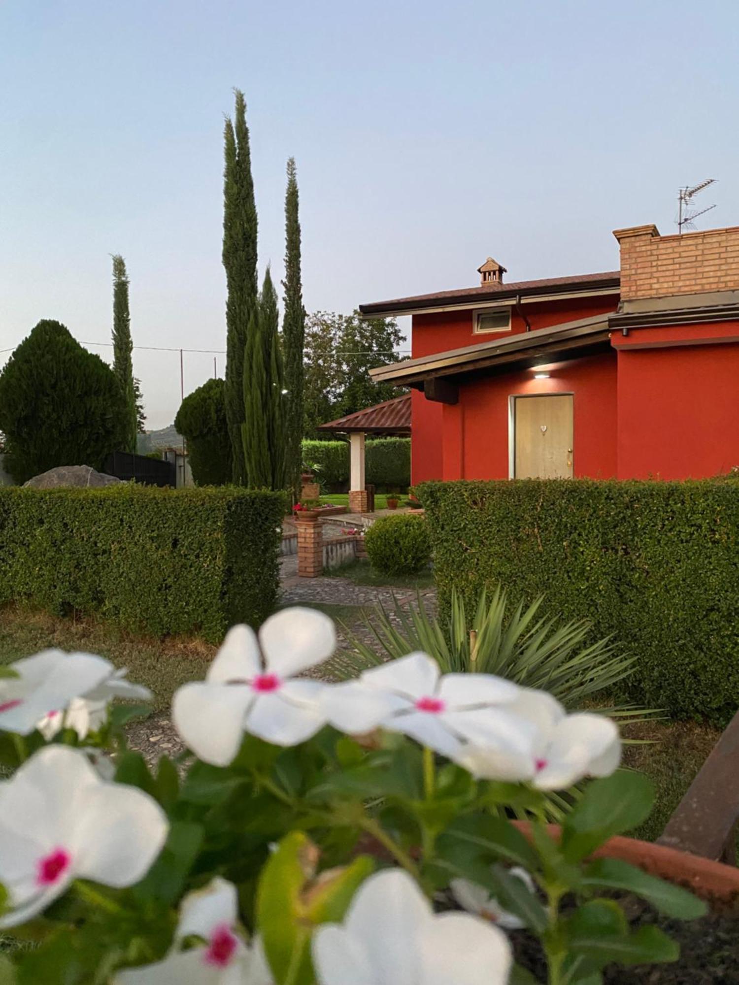Villa Piero Bisignano Экстерьер фото