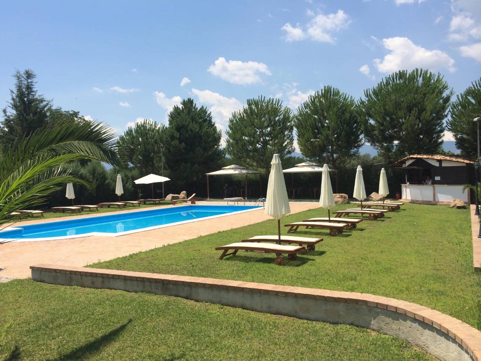 Villa Piero Bisignano Экстерьер фото