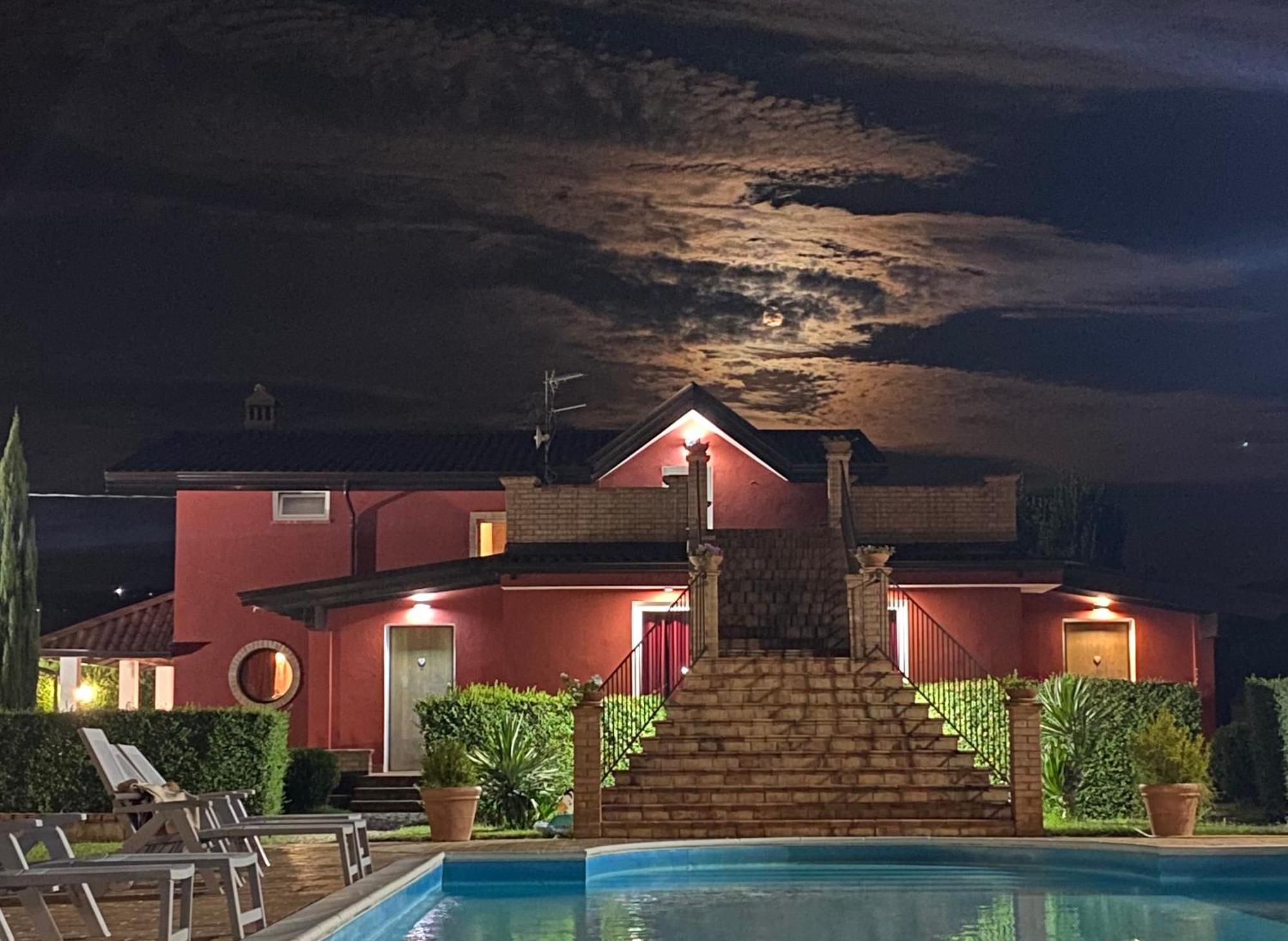 Villa Piero Bisignano Экстерьер фото